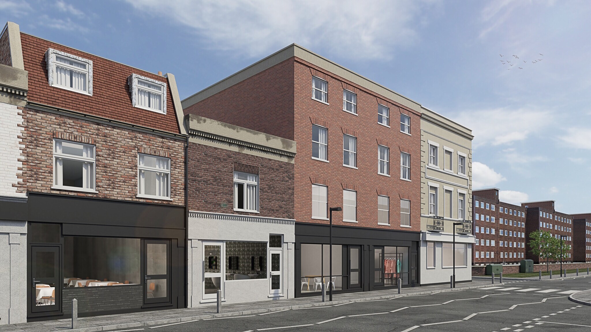 19-21 Frances St, London for sale Building Photo- Image 1 of 1