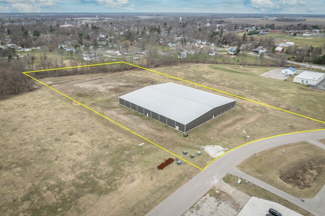 More details for 300 Hammontree Dr, Morenci, MI - Industrial for Auction