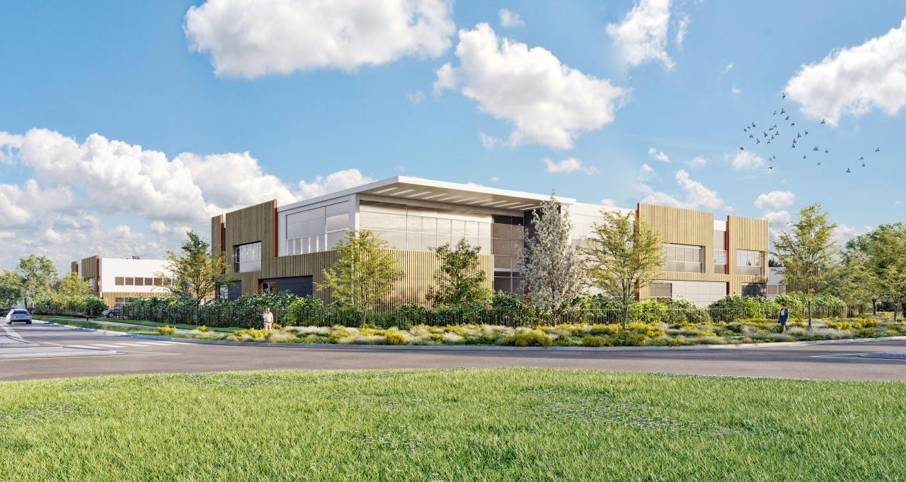 Light Industrial in Louvres to rent Building Photo- Image 1 of 15