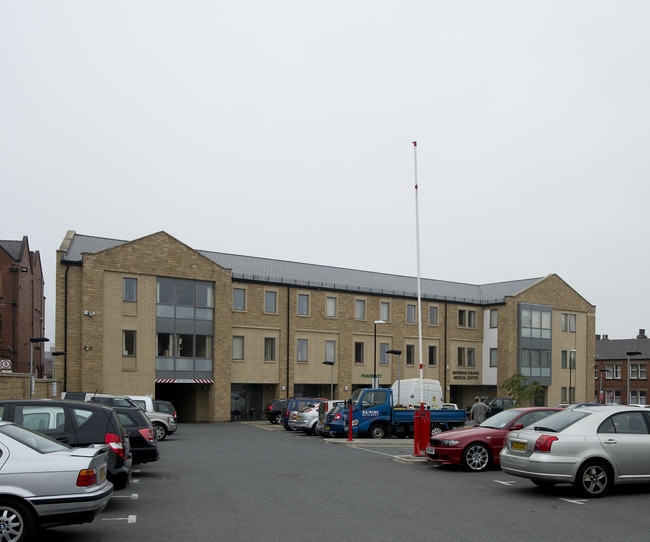 More details for Mowbray Sq, Harrogate - Medical to Rent