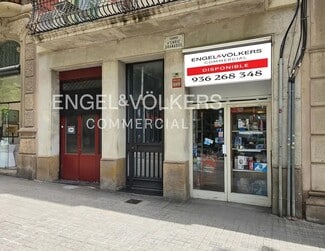 More details for Carrer d'Enric Granados, Barcelona - Retail to Rent