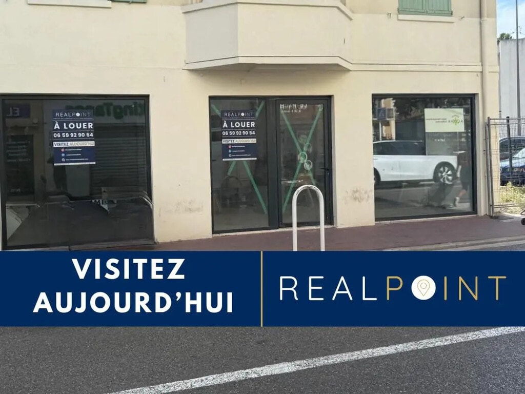 Location Commerce 65 m² - Photo 1