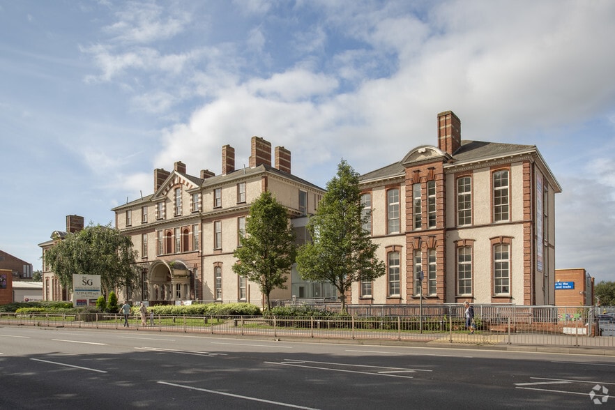 Foregate St, Stafford for sale - Primary Photo - Image 1 of 1