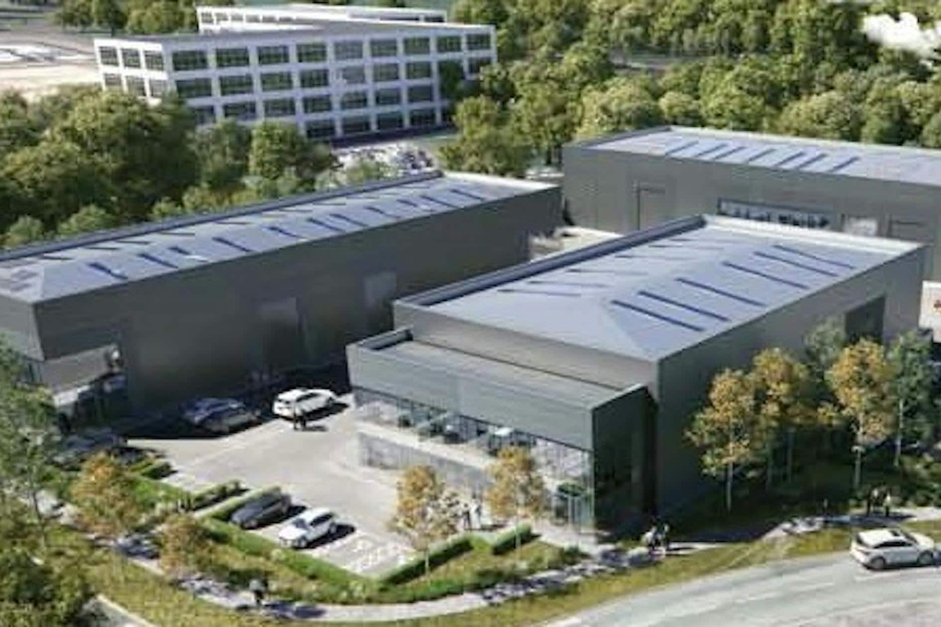 Harlow Innovation Park, Harlow for sale Primary Photo- Image 1 of 1