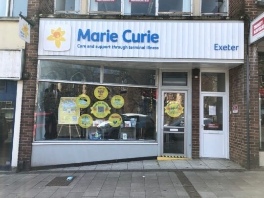 92 South St, Exeter for sale Building Photo- Image 1 of 1