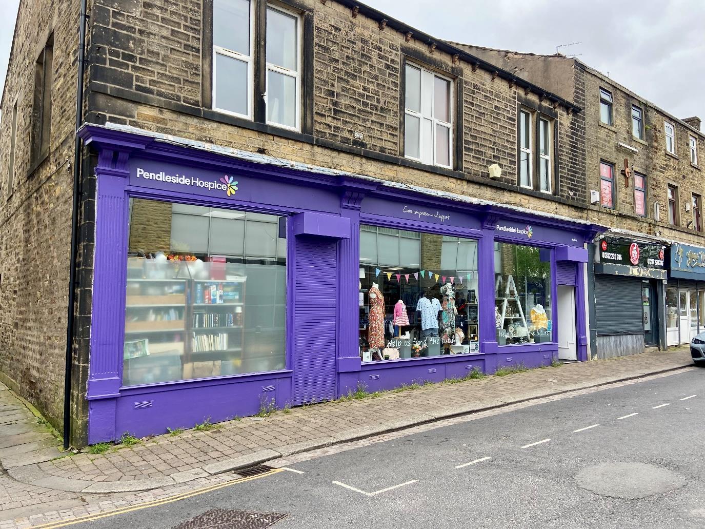 12-16 Dockray St, Colne to rent Building Photo- Image 1 of 4