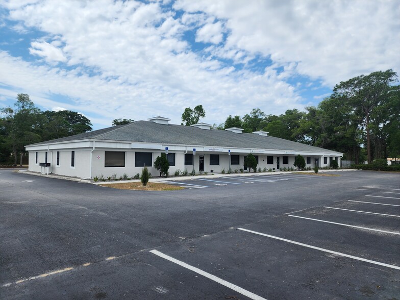 16332-16352 Cortez Blvd, Brooksville, FL for rent - Building Photo - Image 1 of 3