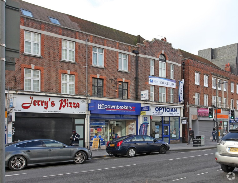 60-62 High St, Slough for sale - Building Photo - Image 3 of 3