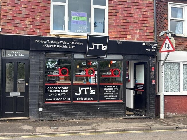 More details for 42-44 Ferry Rd, Rye - Retail for Sale