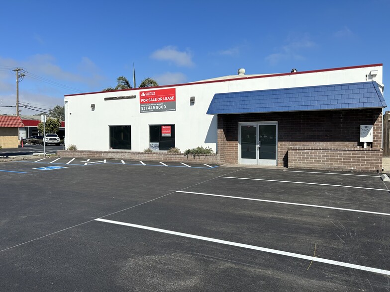 311 E Alisal St, Salinas, CA for rent - Building Photo - Image 1 of 15