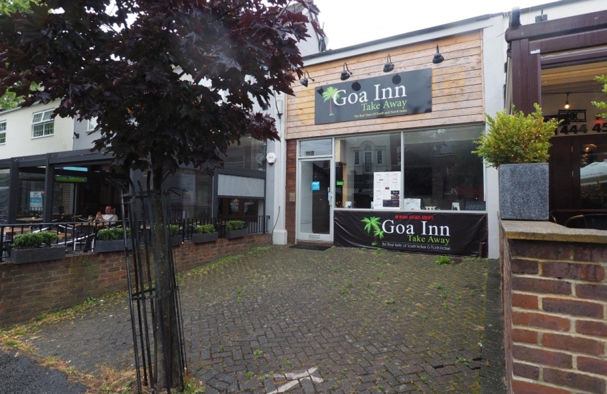 50 The Broadway, Haywards Heath for sale Building Photo- Image 1 of 1