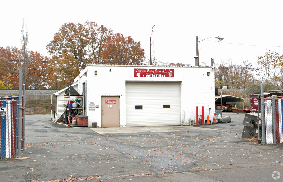 481-485 Lehigh Ave, Union, NJ for sale - Primary Photo - Image 1 of 1