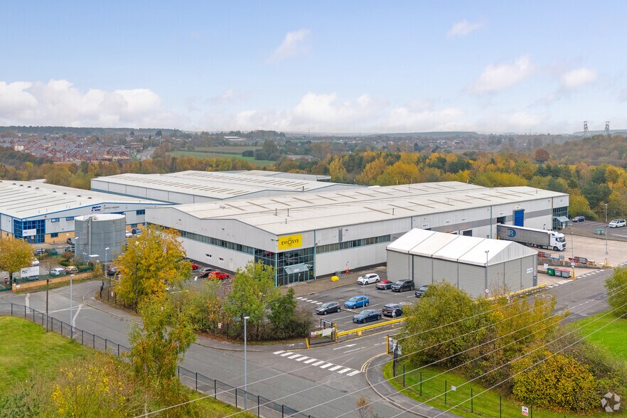 Crown Farm Way, Mansfield for sale - Primary Photo - Image 1 of 1