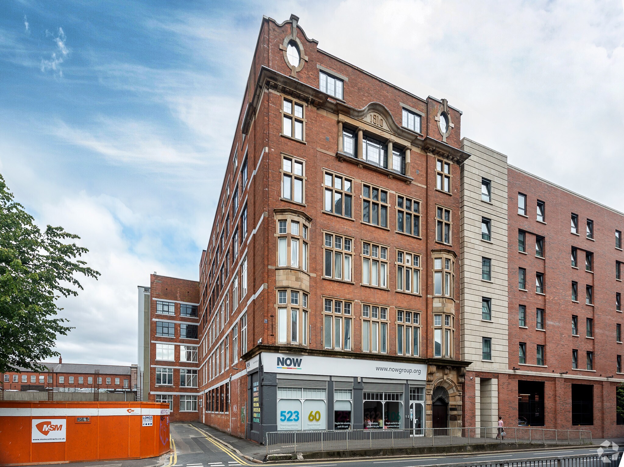 6 Murray St, Belfast for sale Primary Photo- Image 1 of 1