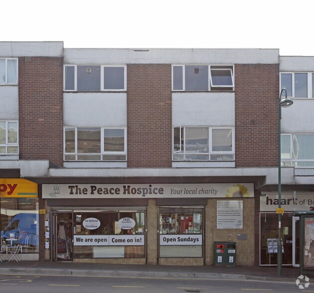 Shenley Rd, Borehamwood for sale - Primary Photo - Image 1 of 1