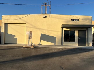 More details for 9851 Remer St, South El Monte, CA - Industrial for Rent