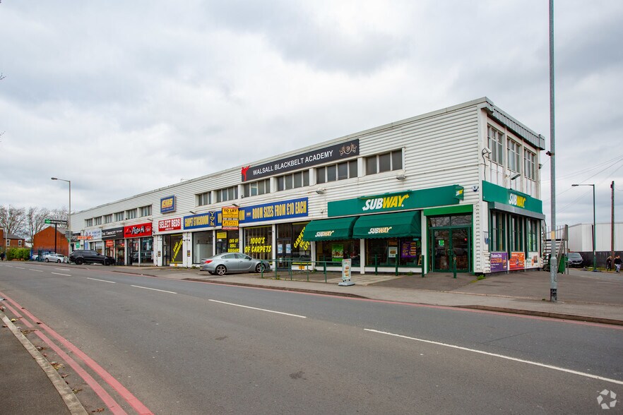 Day St, Walsall for sale - Building Photo - Image 1 of 1