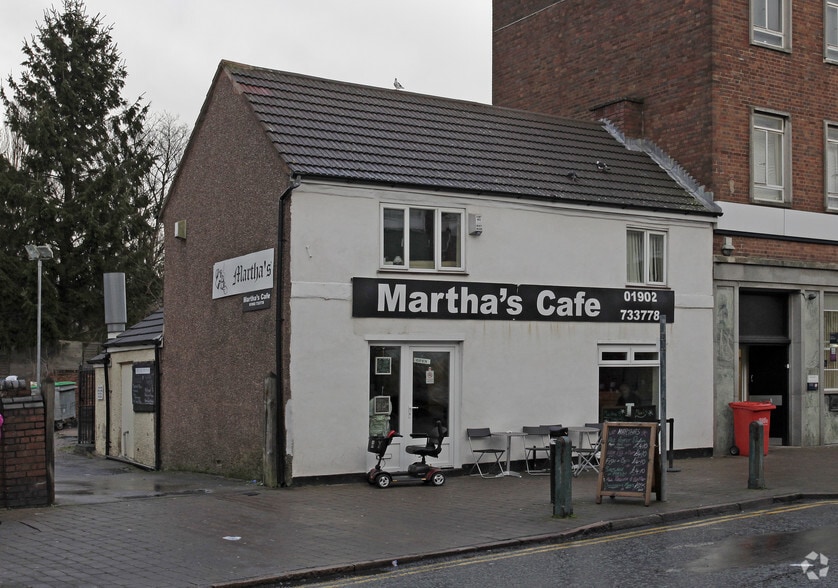 29 High St, Wolverhampton for sale - Building Photo - Image 1 of 1