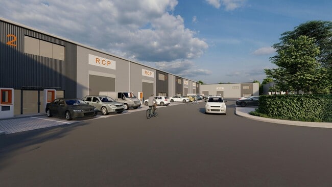 More details for Faraday Rd, Swindon - Industrial for Sale