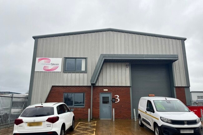 More details for Four Cross Ave, Willand - Industrial to Rent