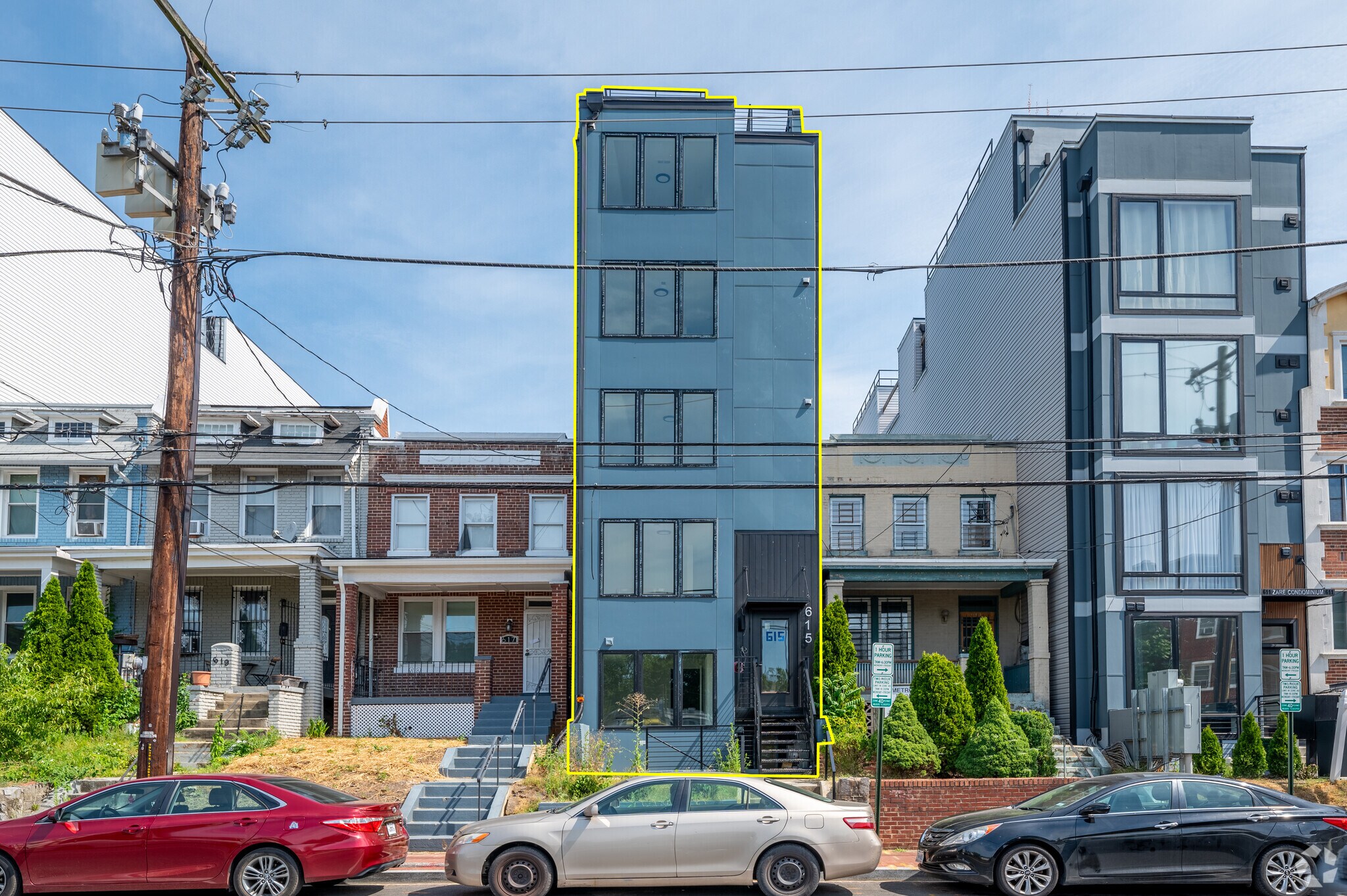 615 Kennedy St NW, Washington, DC for sale Building Photo- Image 1 of 1