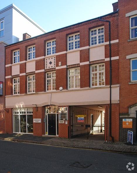 Mary Ann St, Birmingham for sale - Building Photo - Image 3 of 12