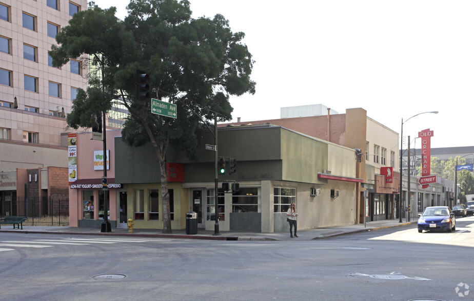 194-198 W Santa Clara St, San Jose, CA for rent - Primary Photo - Image 1 of 2