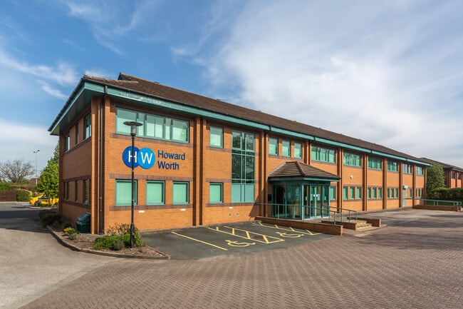 More details for Gadbrook Park, Northwich - Office to Rent