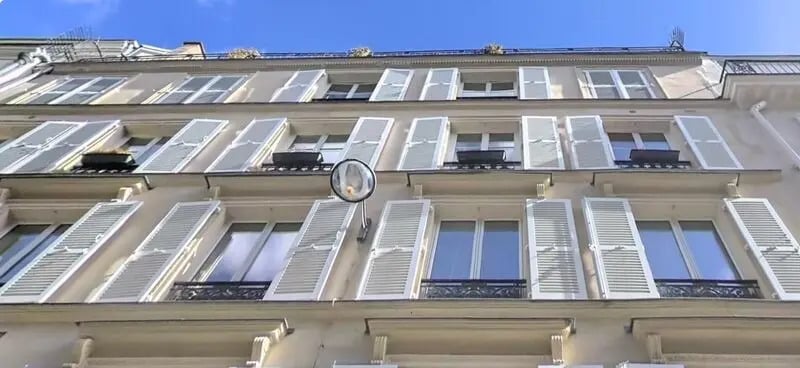 Office in Paris for sale Building Photo- Image 1 of 6