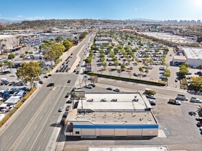3601 Sports Arena Blvd, San Diego, CA - AERIAL  map view - Image1