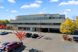 More details for 899 Mountain Ave, Springfield, NJ - Office, Office/Medical for Rent