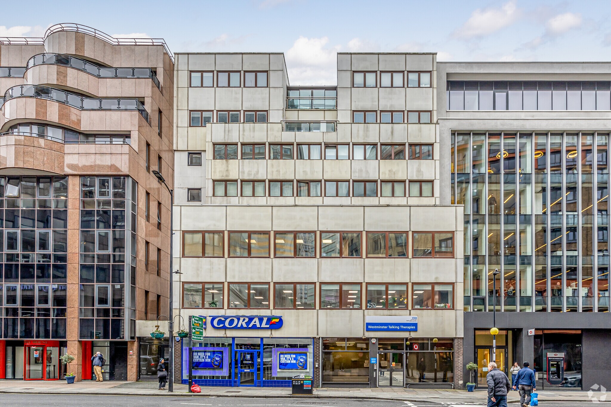7-13 Praed St, London to rent Primary Photo- Image 1 of 3