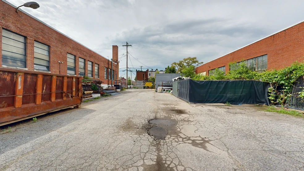 3021-3027 E Madison St, Baltimore, MD for rent - Matterport 3D Scan - Image 3 of 16