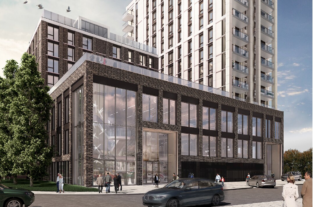 100 Bollo Ln, London to rent Primary Photo- Image 1 of 5