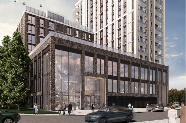 More details for 100 Bollo Ln, London - Office to Rent