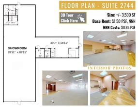 2700-2826 Marconi Ave, Sacramento, CA to rent Interior Photo- Image 1 of 4