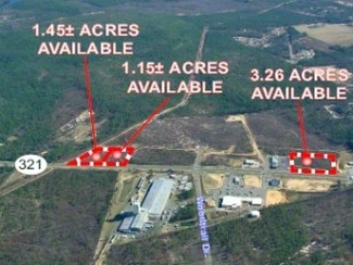 More details for 5319 US-321, Gaston, SC - Land for Sale