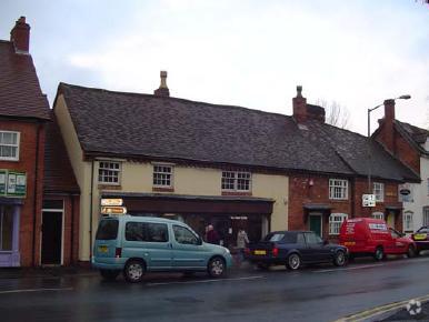 21-23 The Strand, Bromsgrove for sale Primary Photo- Image 1 of 1