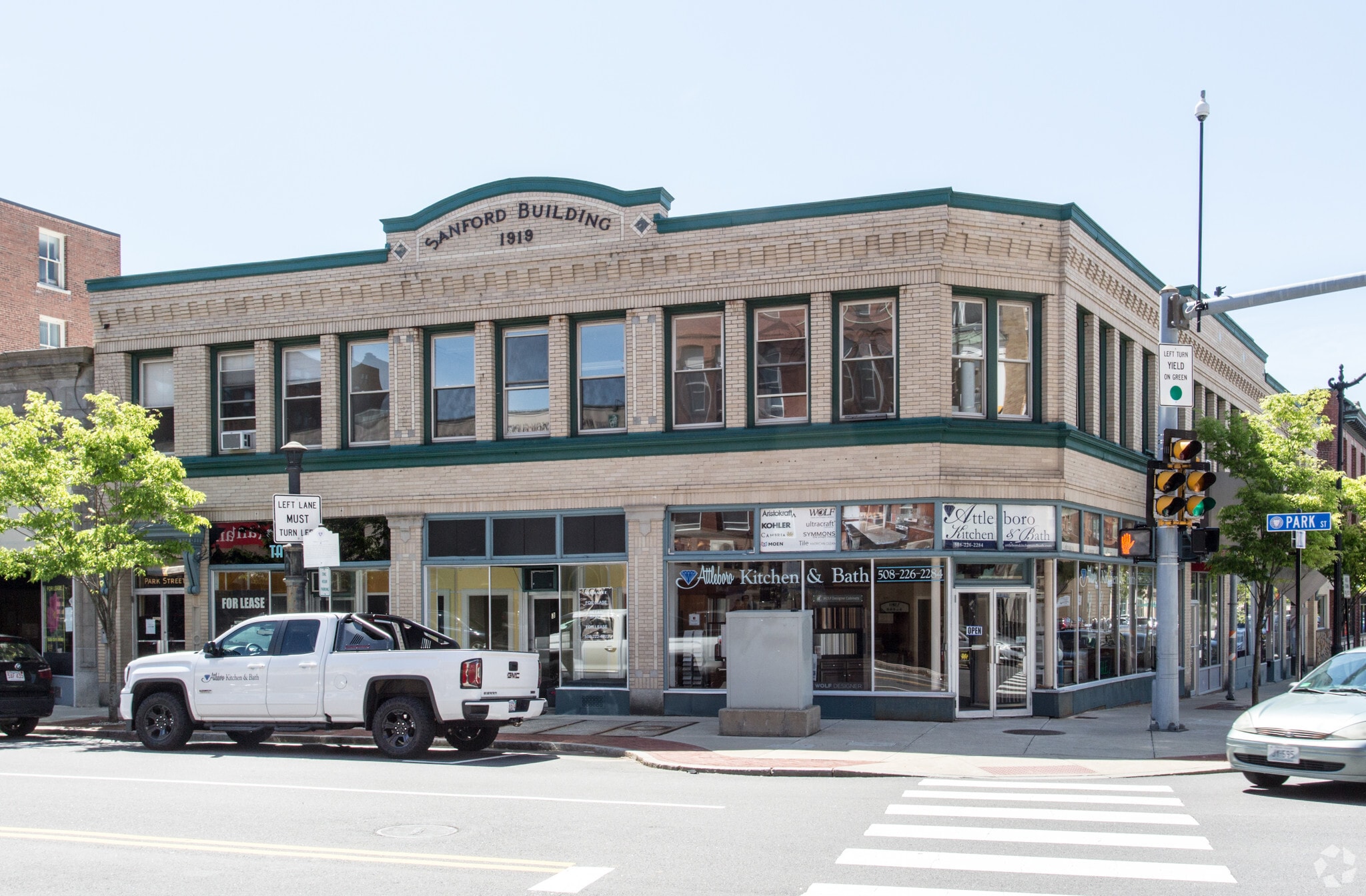 1 Park St, Attleboro, MA to rent Building Photo- Image 1 of 28