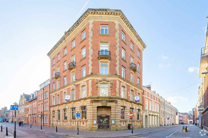 10 Friar Ln, Leicester to rent - Primary Photo - Image 1 of 9