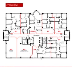 8333 Weston Rd, Vaughan, ON for rent Floor Plan- Image 1 of 1