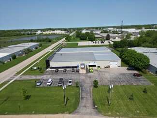 More details for 3200 N Main St, Oshkosh, WI - Industrial for Rent