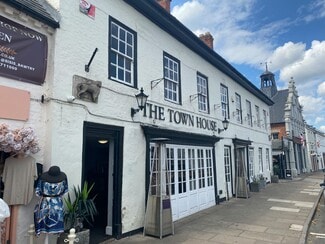 More details for 9-13 Market Pl, Bawtry - Retail to Rent