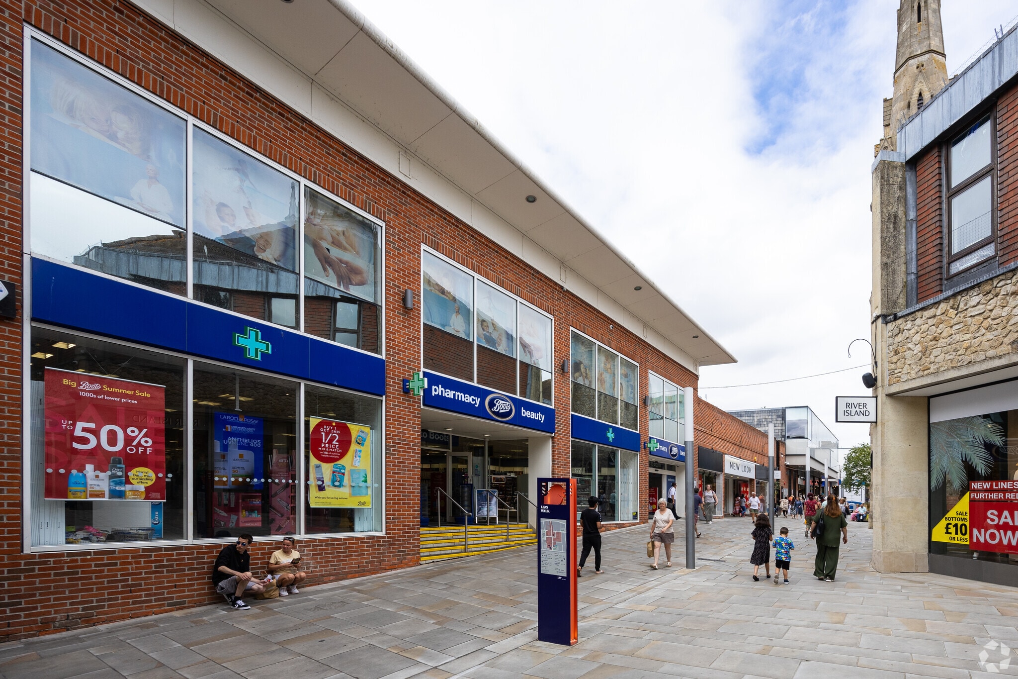 38-41 High St, Colchester for sale Building Photo- Image 1 of 1