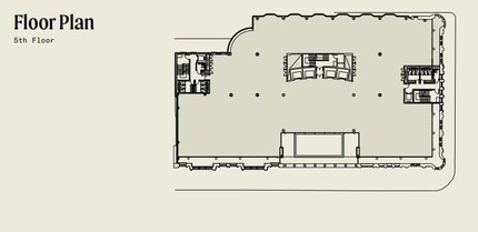 123 St Vincent St, Glasgow for rent Floor Plan- Image 1 of 2