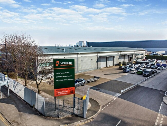 More details for Leo Industrial Estate , Mosley Rd, Manchester - Industrial to Rent