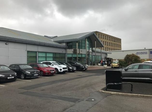 St Andrews Rd, Huddersfield for sale - Primary Photo - Image 1 of 1