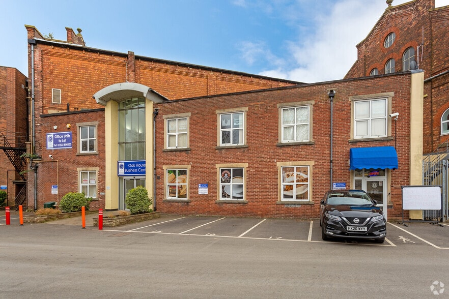 Waterside S, Lincoln for sale - Building Photo - Image 1 of 1