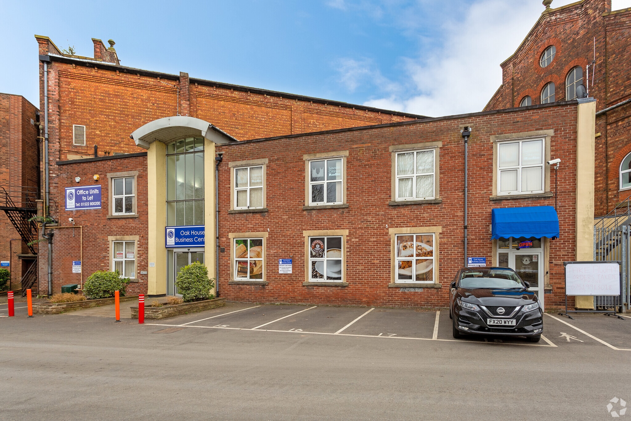 Waterside S, Lincoln for sale Building Photo- Image 1 of 1