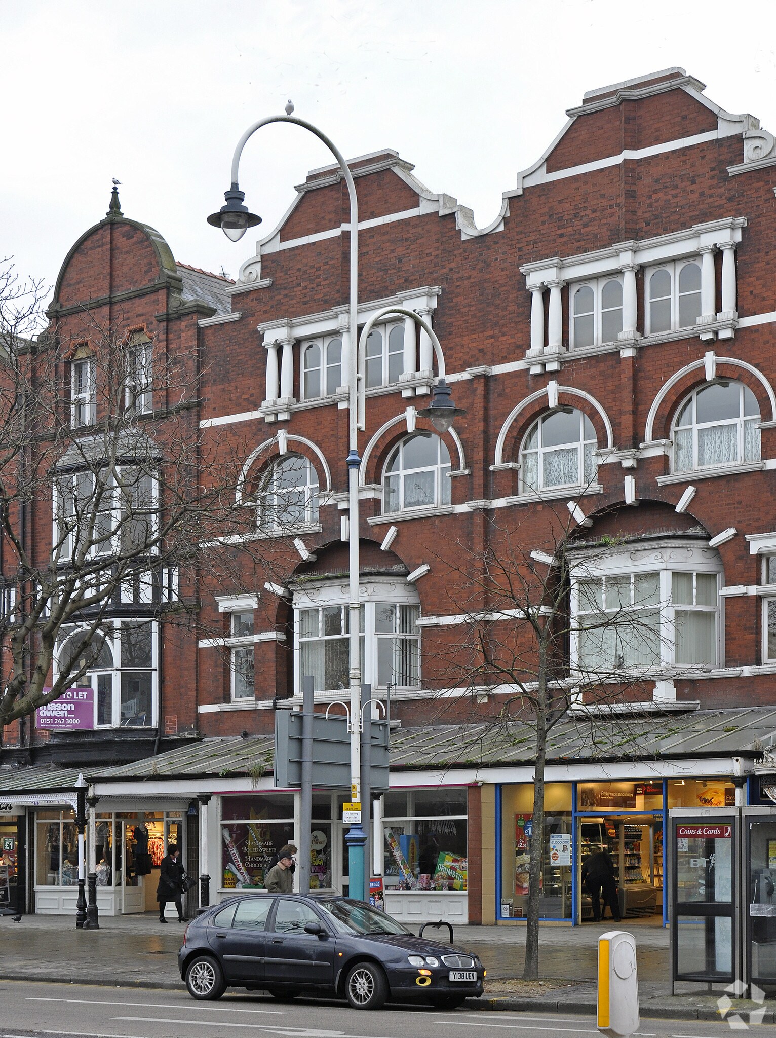 207-209 Lord St, Southport for sale Primary Photo- Image 1 of 1